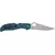 Ніж Spyderco Stretch 2 XL Lightweight, K390, FRN к:blue, фото , изображение 2